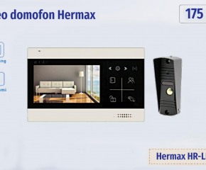 Damafon hermax ql-04mhd