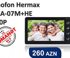 Domofon hermax hr-07m