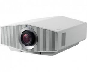 Sony vpl-xw6000es 2500-lumen 4k uhd home theater laser sxrd projector