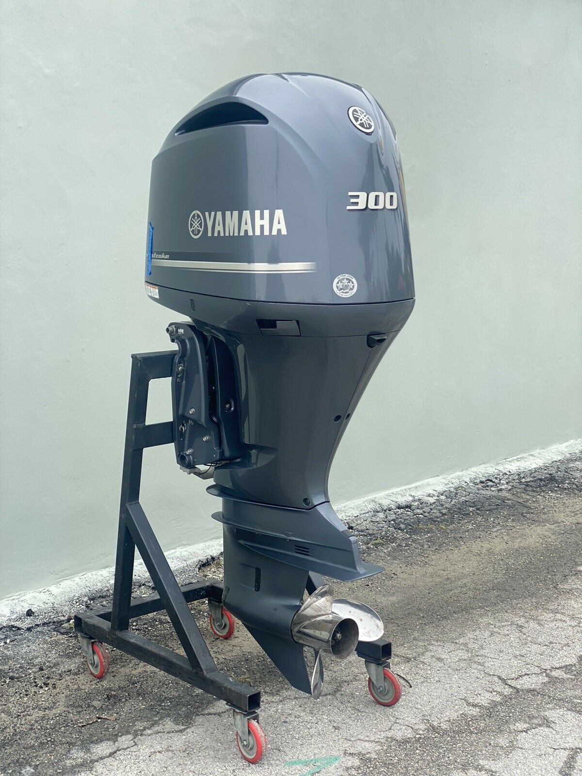 Yamaha 300hp/200hp/100hp outboard